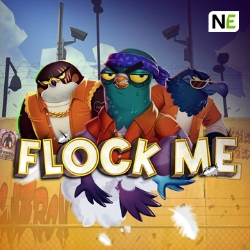 NetEnt : Flock Me - LUCKYGAMING138