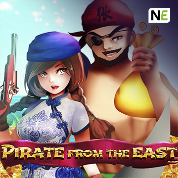 NetEnt : Pirate From the East - LUCKYGAMING138