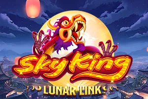 Playtech : Luna Link: Sky King - LUCKYGAMING138