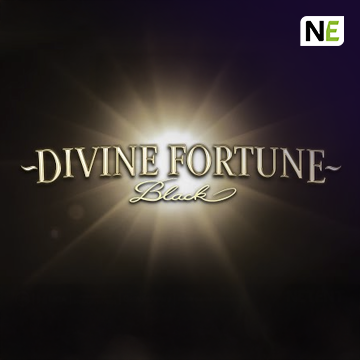 NetEnt : Divine Fortune Black - LUCKYGAMING138