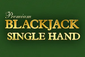 Playtech : Premium blackjack - Single Hand - LUCKYGAMING138