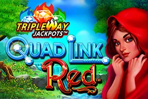 Playtech : Quad Link Red - LUCKYGAMING138
