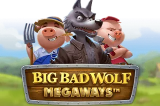 Playtech : POP Big Bad Wolf Megaways (Quickspin) - LUCKYGAMING138