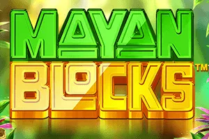 Playtech : Mayan Blocks - LUCKYGAMING138