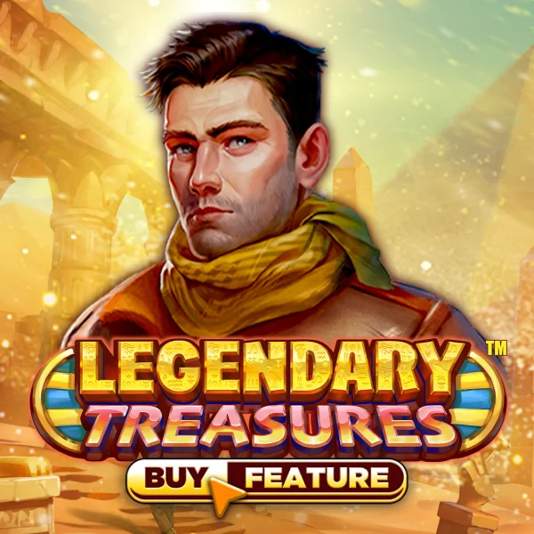 Microgaming : Legendary Treasures&trade; - LUCKYGAMING138