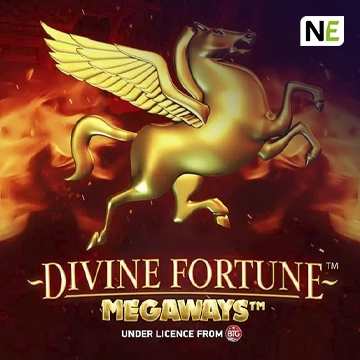 NetEnt : Divine Fortune Megaways - LUCKYGAMING138