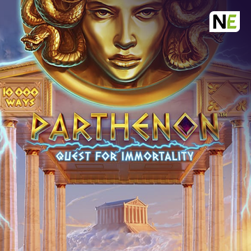 NetEnt : Parthenon: Quest for Immortality - LUCKYGAMING138