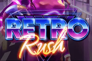 Playtech : Retro Rush - LUCKYGAMING138