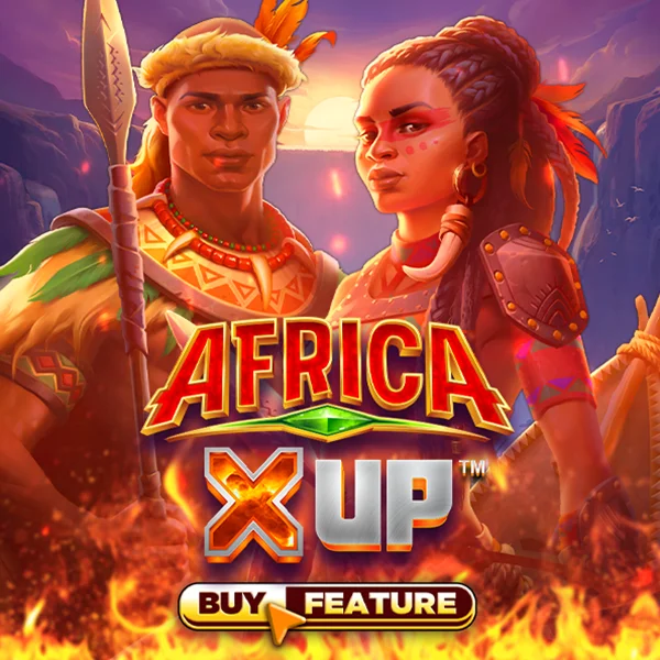 Microgaming : Africa X UP&trade; - LUCKYGAMING138
