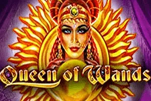 Playtech : Queen of Wands - LUCKYGAMING138