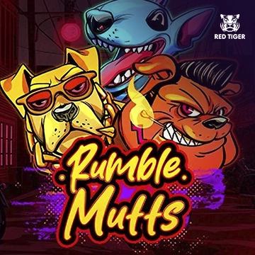 Redtiger : Rumble Mutts - LUCKYGAMING138