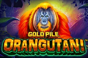 Playtech : Gold Pile: Orangutan - LUCKYGAMING138