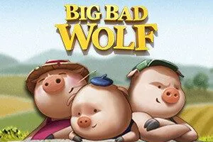 Playtech : Big Bad Wolf (Quickspin) - LUCKYGAMING138