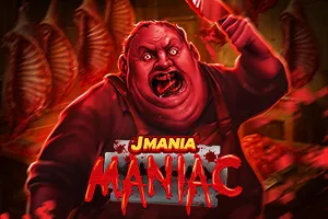 Playtech : J Mania Maniac - LUCKYGAMING138