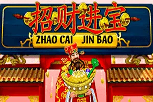 Playtech : Zhao Cai Jin Bao - LUCKYGAMING138