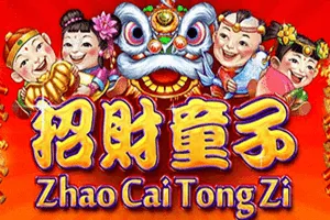 Playtech : Zhao Cai Tong Zi - LUCKYGAMING138