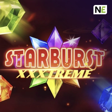 NetEnt : Starburst XXXtreme - LUCKYGAMING138