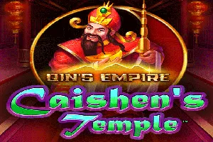 Playtech : Qins Empire: Caishens Temple - LUCKYGAMING138