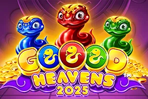 Playtech : Goood Heavens - LUCKYGAMING138