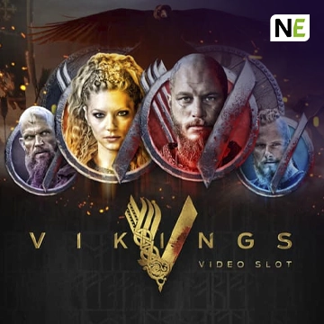 NetEnt : Vikings Video Slot - LUCKYGAMING138