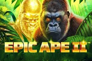 Playtech : Epic Ape 2 - LUCKYGAMING138