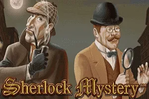 Playtech : Sherlock Mystery - LUCKYGAMING138
