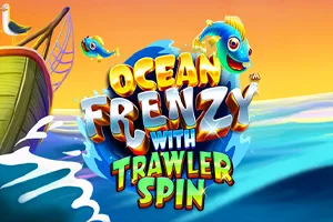 Playtech : Ocean Frenzy - LUCKYGAMING138