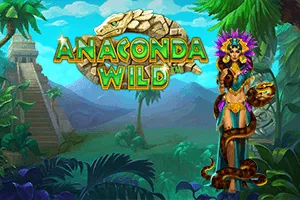 Playtech : Anaconda Wild - LUCKYGAMING138