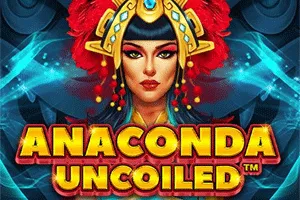 Playtech : Anaconda Uncoiled - LUCKYGAMING138
