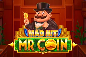 Playtech : Mad Hit Mr Coin - LUCKYGAMING138