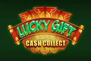 Playtech : Lucky Gift: Cash Collect - LUCKYGAMING138