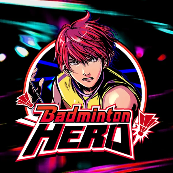 Microgaming : Badminton Hero - LUCKYGAMING138