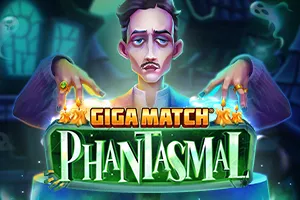Playtech : Giga Match Phantasmal - LUCKYGAMING138
