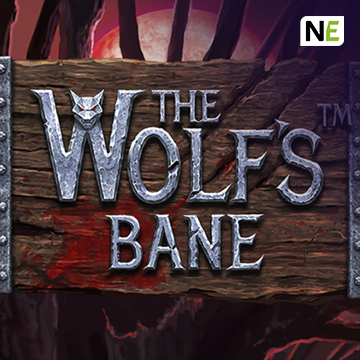 NetEnt : The Wolfs Bane - LUCKYGAMING138