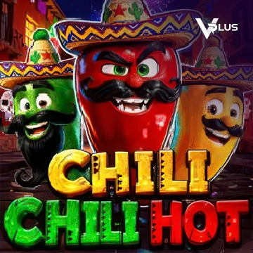 Vplus : CHILI CHILI HOT - LUCKYGAMING138