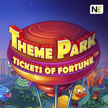 NetEnt : Theme Park: Tickets of Fortune - LUCKYGAMING138