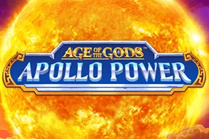 Playtech : Age of the Gods: Apollo Power - LUCKYGAMING138