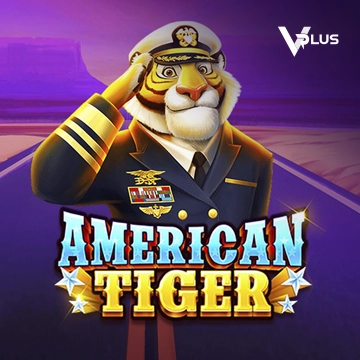 Vplus : American Tiger - LUCKYGAMING138