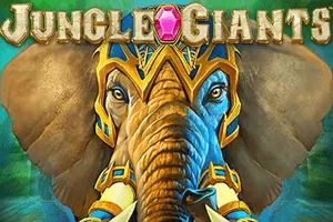 Playtech : Jungle Giants - LUCKYGAMING138