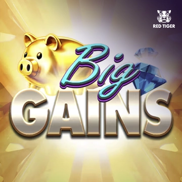 Redtiger : Big Gains - LUCKYGAMING138