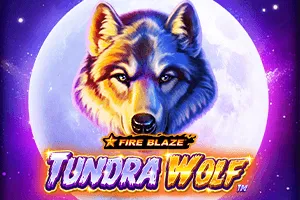 Playtech : Fire Blaze: Tundra Wolf - LUCKYGAMING138