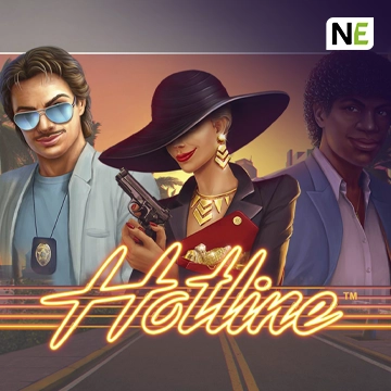 NetEnt : Hotline - LUCKYGAMING138