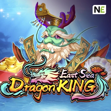 NetEnt : East Sea Dragon King - LUCKYGAMING138