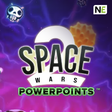 NetEnt : Space Wars 2 - LUCKYGAMING138