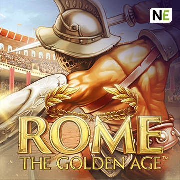 NetEnt : Rome: The Golden Age - LUCKYGAMING138