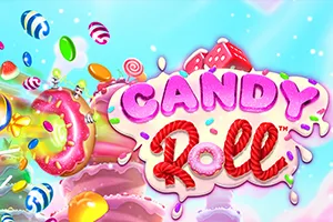 Playtech : Candy Roll™ - LUCKYGAMING138