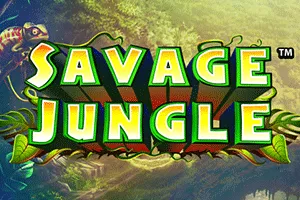 Playtech : Savage Jungle - LUCKYGAMING138