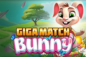 Playtech : Giga Match Bunny - LUCKYGAMING138