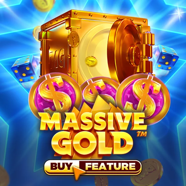 Microgaming : Massive Gold - LUCKYGAMING138