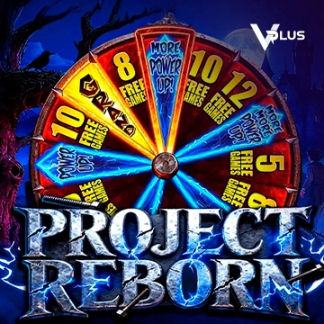 Vplus : PROJECT REBORN - LUCKYGAMING138